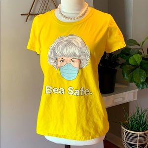 Bea Safe graphic Tee